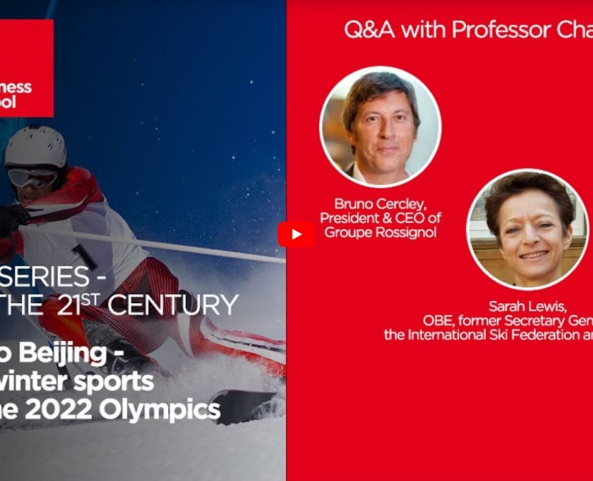 One-year to Beijing – assessing winter sports ahaed of the 2022 Olympics